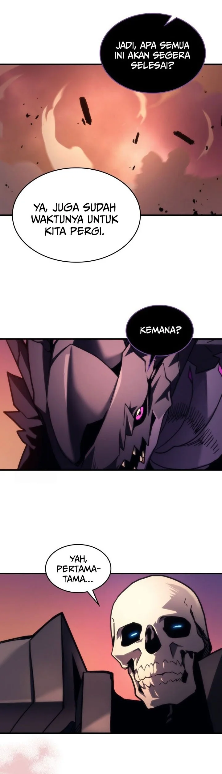 The Unbeatable Dungeon’s Lazy Boss Chapter 103 Gambar 44