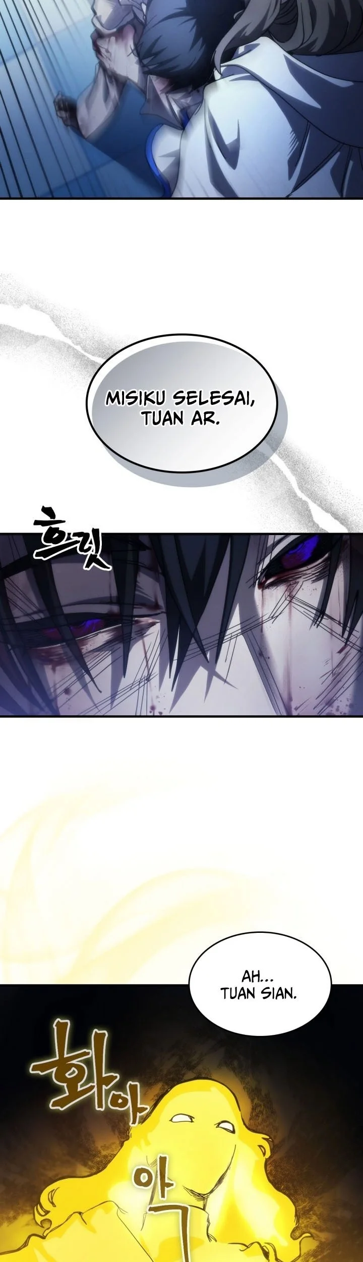 The Unbeatable Dungeon’s Lazy Boss Chapter 103 Gambar 4