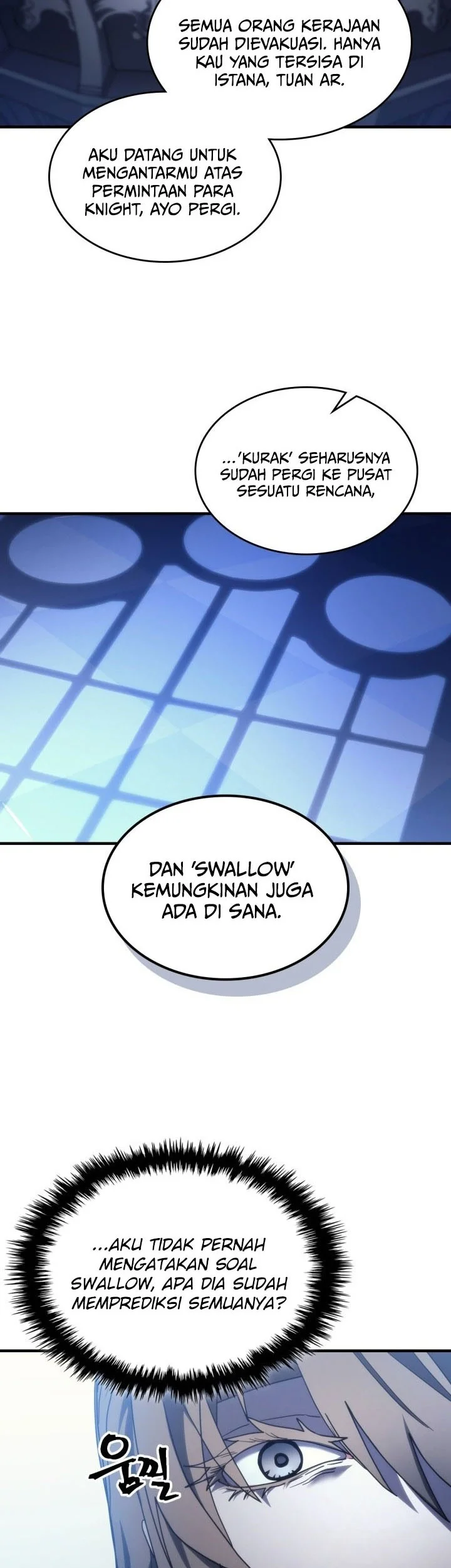 The Unbeatable Dungeon’s Lazy Boss Chapter 103 Gambar 8