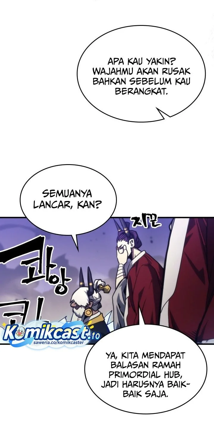 The Unbeatable Dungeon’s Lazy Boss Chapter 104 Gambar 32