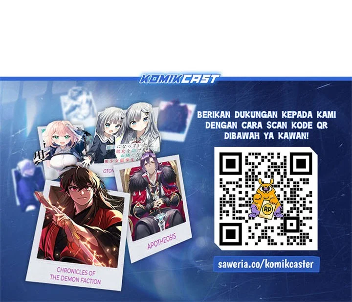 The Unbeatable Dungeon’s Lazy Boss Chapter 104 Gambar 44