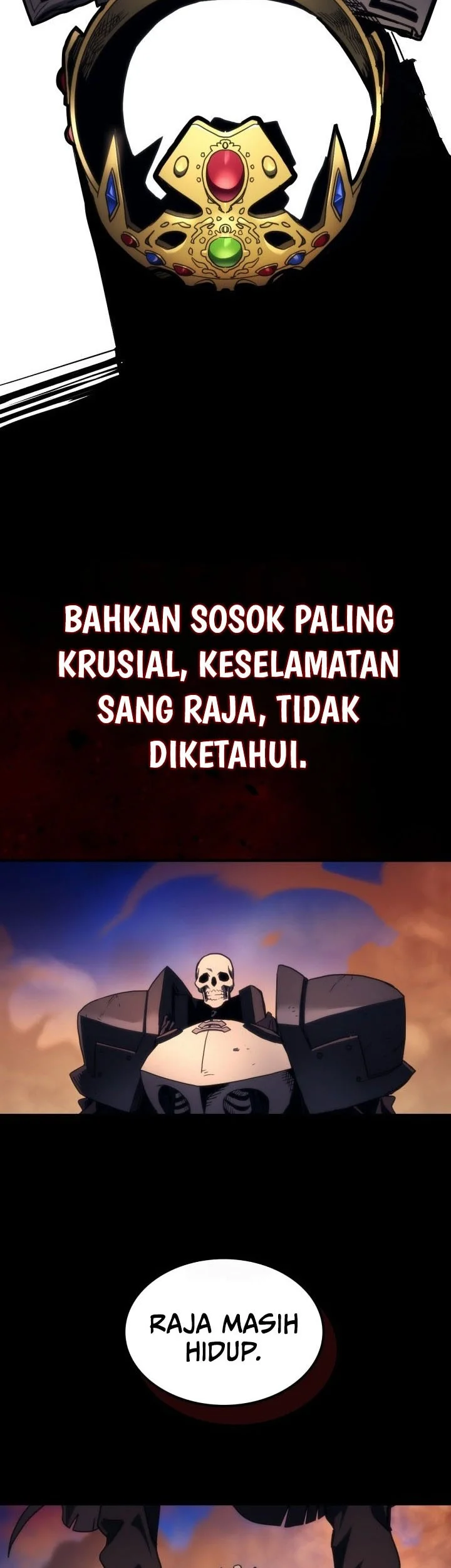 The Unbeatable Dungeon’s Lazy Boss Chapter 104 Gambar 11