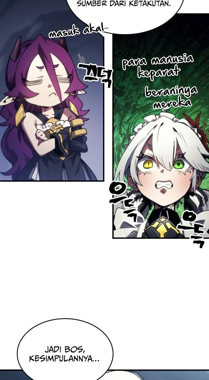 The Unbeatable Dungeon’s Lazy Boss Chapter 104 Gambar 18