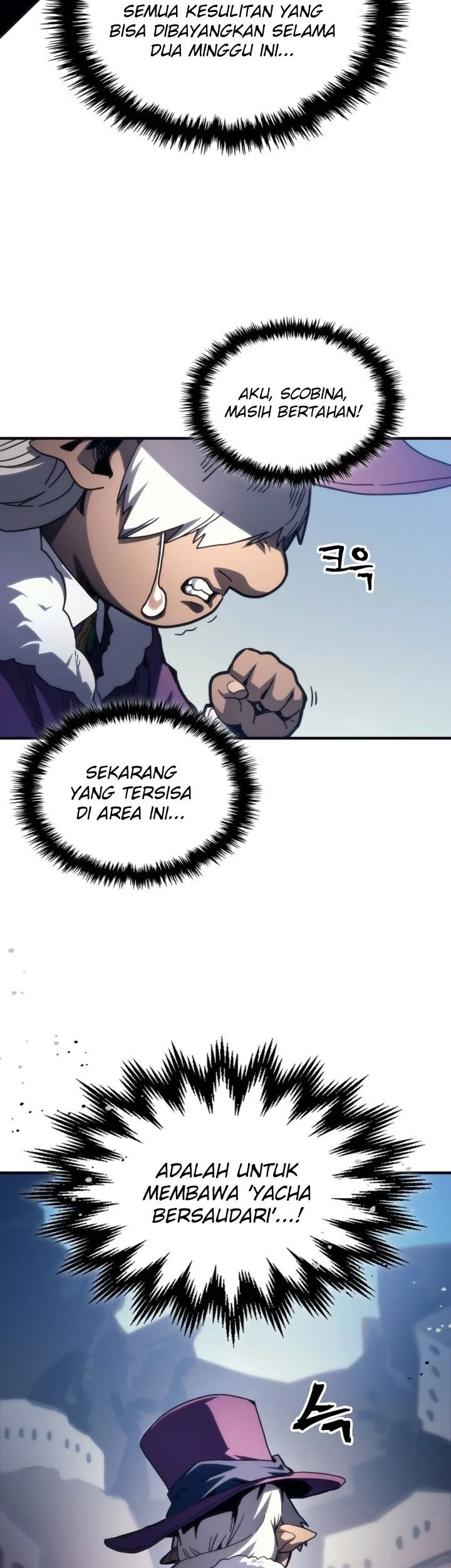 The Unbeatable Dungeon’s Lazy Boss Chapter 105 Gambar 19