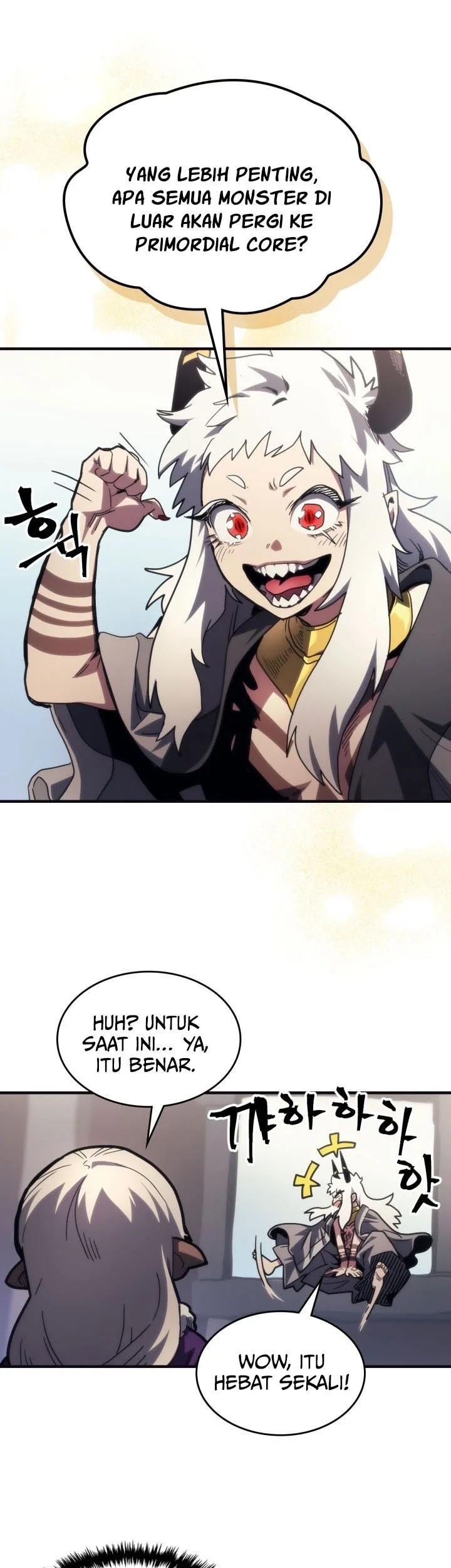 The Unbeatable Dungeon’s Lazy Boss Chapter 105 Gambar 25