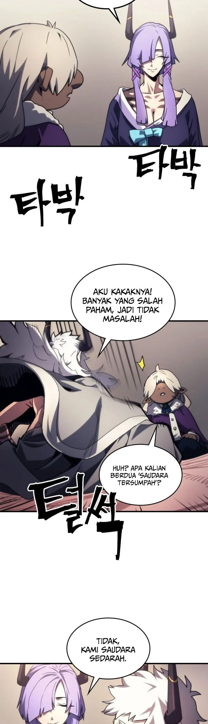 The Unbeatable Dungeon’s Lazy Boss Chapter 105 Gambar 29