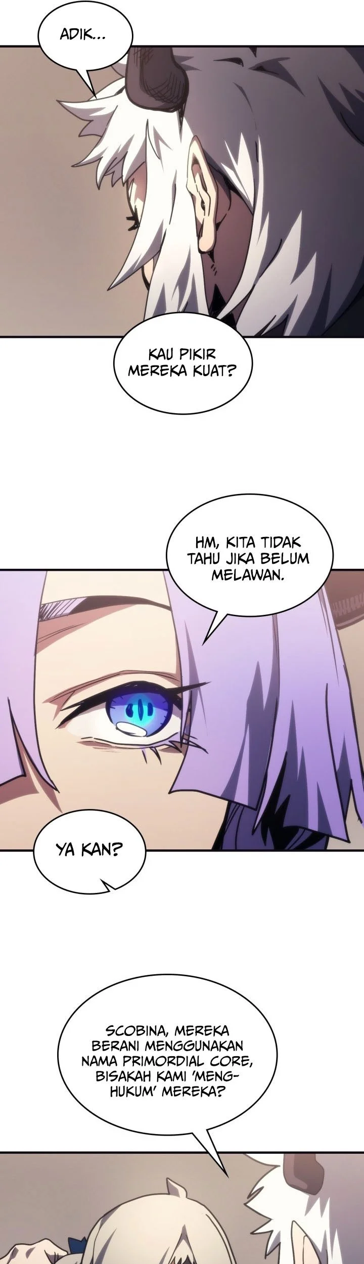 The Unbeatable Dungeon’s Lazy Boss Chapter 105 Gambar 41