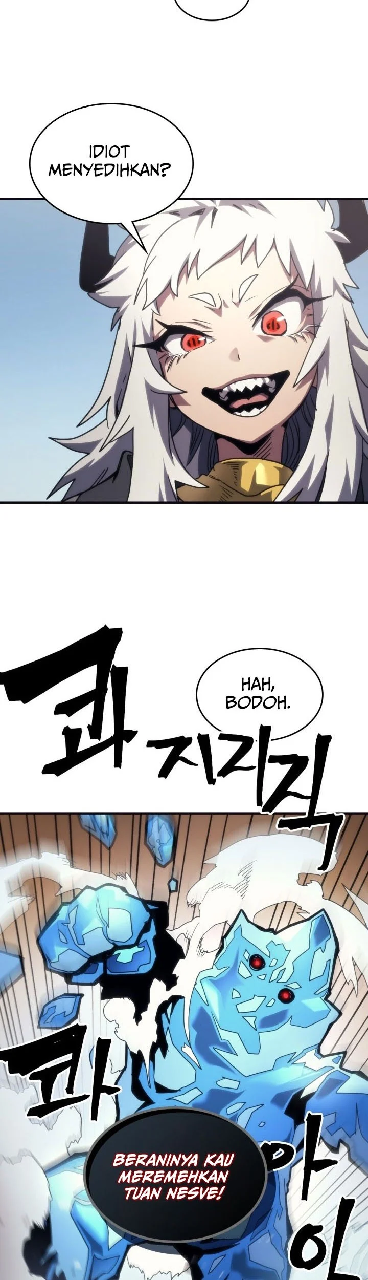 The Unbeatable Dungeon’s Lazy Boss Chapter 105 Gambar 51