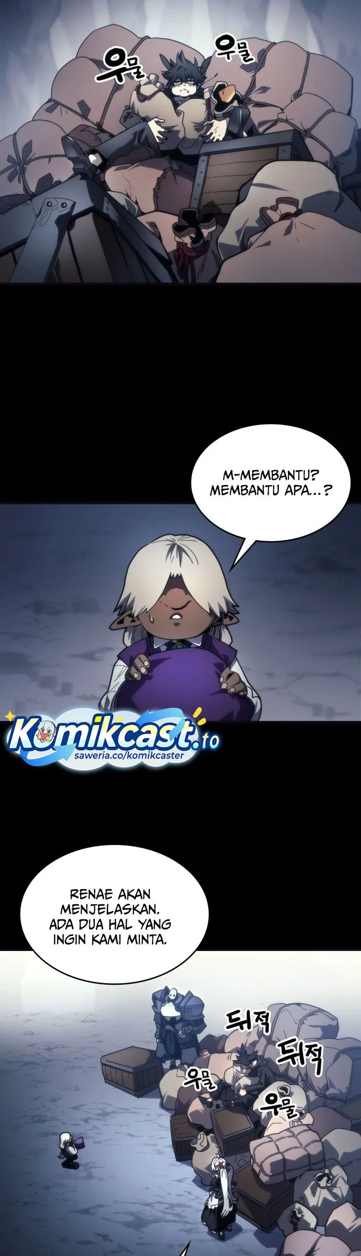 The Unbeatable Dungeon’s Lazy Boss Chapter 105 Gambar 7