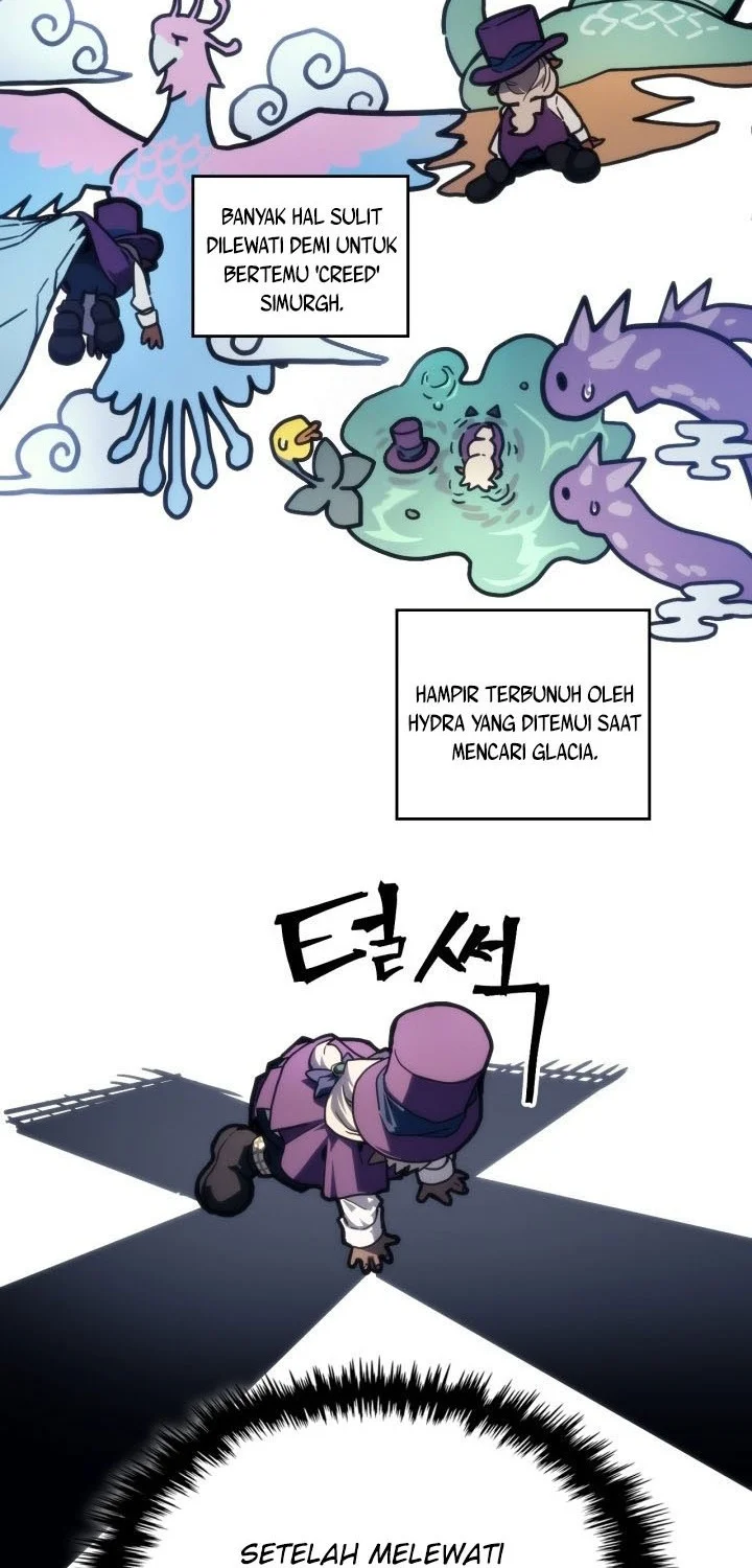 The Unbeatable Dungeon’s Lazy Boss Chapter 105 Gambar 18