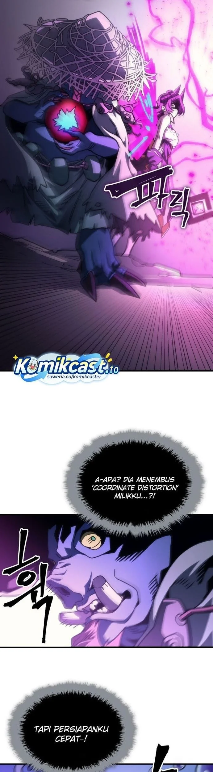 The Unbeatable Dungeon’s Lazy Boss Chapter 109 Gambar 28