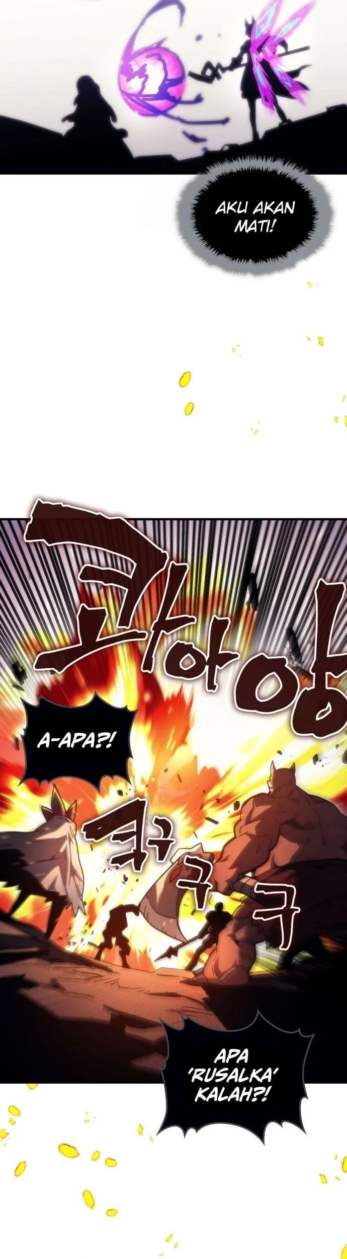 The Unbeatable Dungeon’s Lazy Boss Chapter 109 Gambar 31