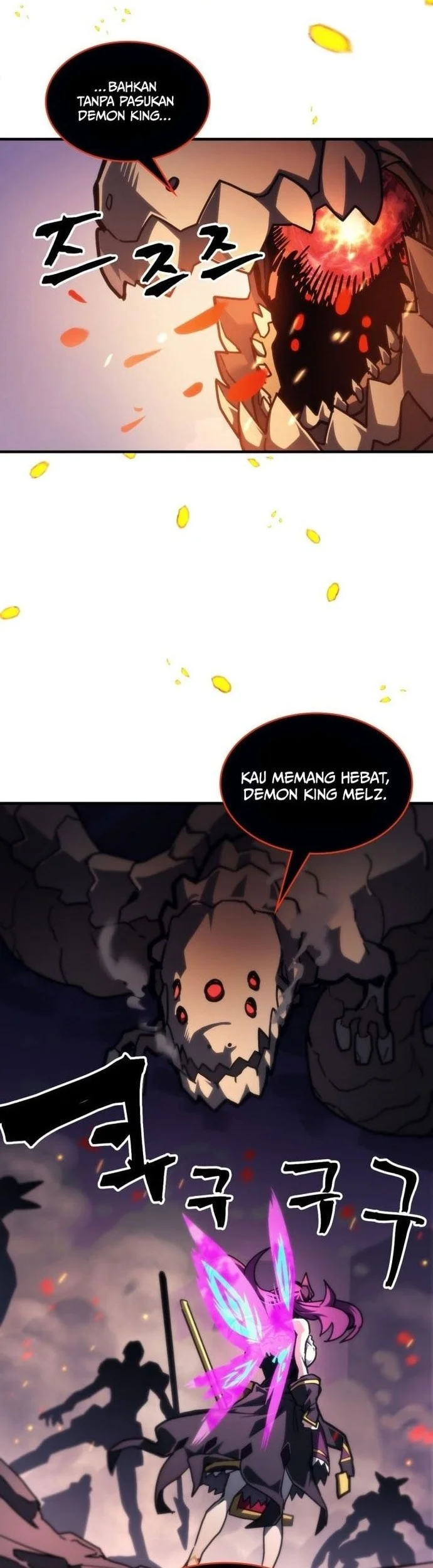 The Unbeatable Dungeon’s Lazy Boss Chapter 109 Gambar 32