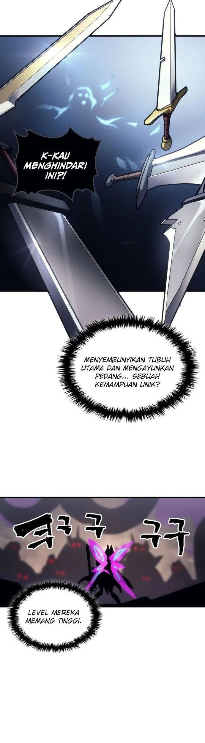 The Unbeatable Dungeon’s Lazy Boss Chapter 109 Gambar 35