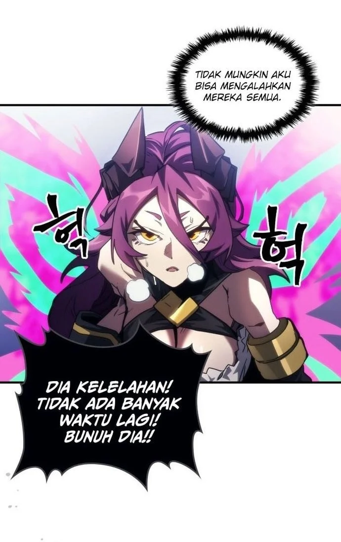 The Unbeatable Dungeon’s Lazy Boss Chapter 109 Gambar 36