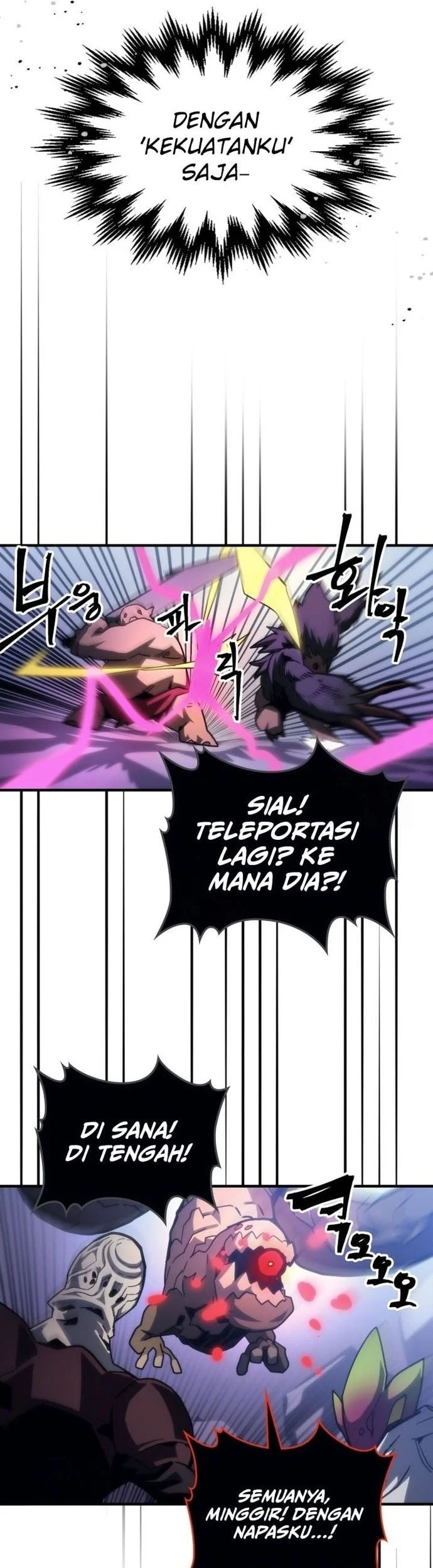 The Unbeatable Dungeon’s Lazy Boss Chapter 109 Gambar 37