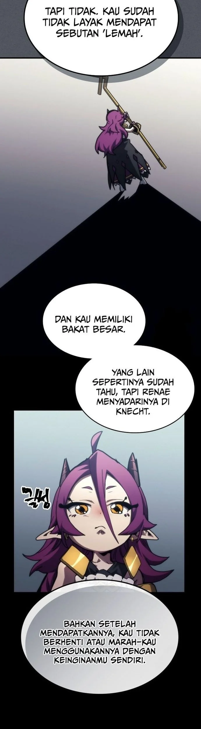 The Unbeatable Dungeon’s Lazy Boss Chapter 109 Gambar 41