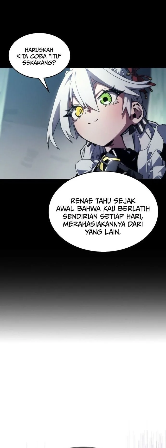 The Unbeatable Dungeon’s Lazy Boss Chapter 109 Gambar 42