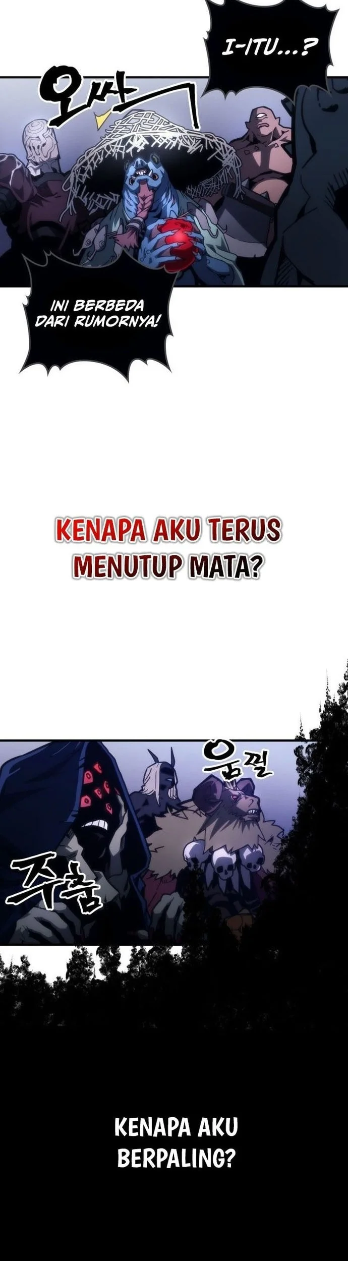 The Unbeatable Dungeon’s Lazy Boss Chapter 109 Gambar 44