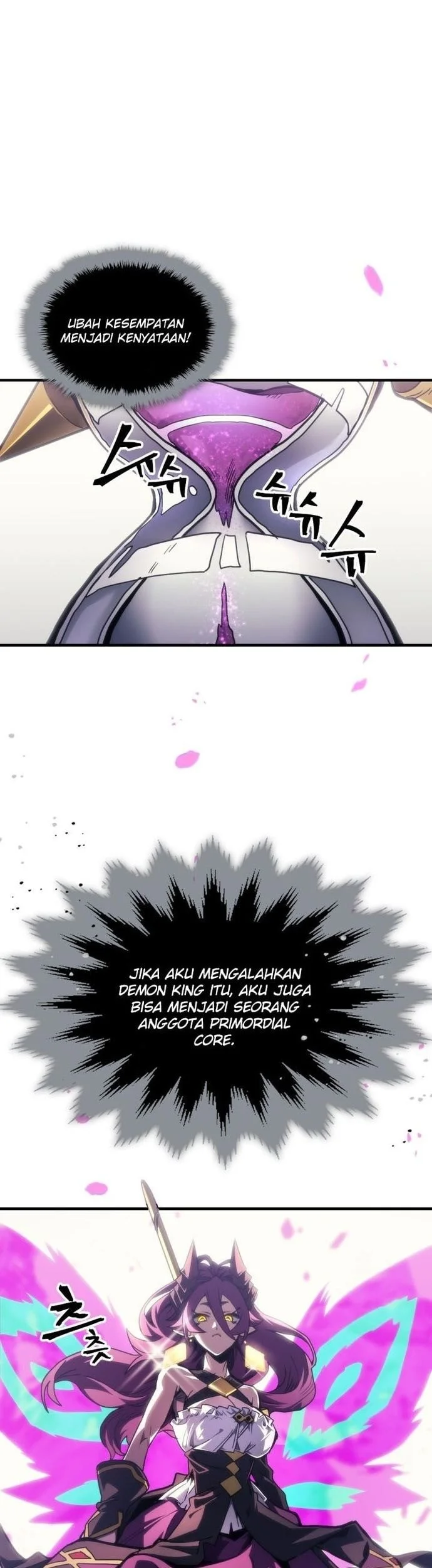 The Unbeatable Dungeon’s Lazy Boss Chapter 109 Gambar 4