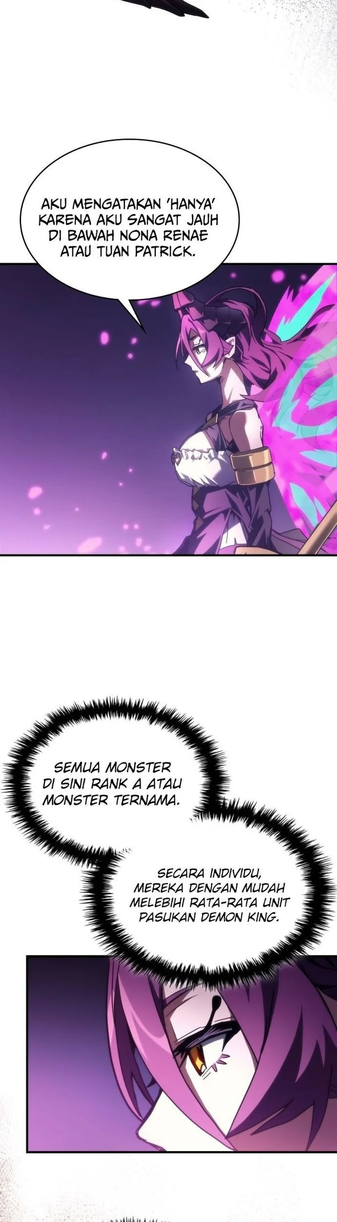 The Unbeatable Dungeon’s Lazy Boss Chapter 109 Gambar 8