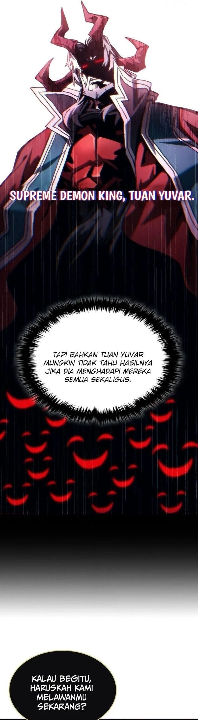 The Unbeatable Dungeon’s Lazy Boss Chapter 109 Gambar 10