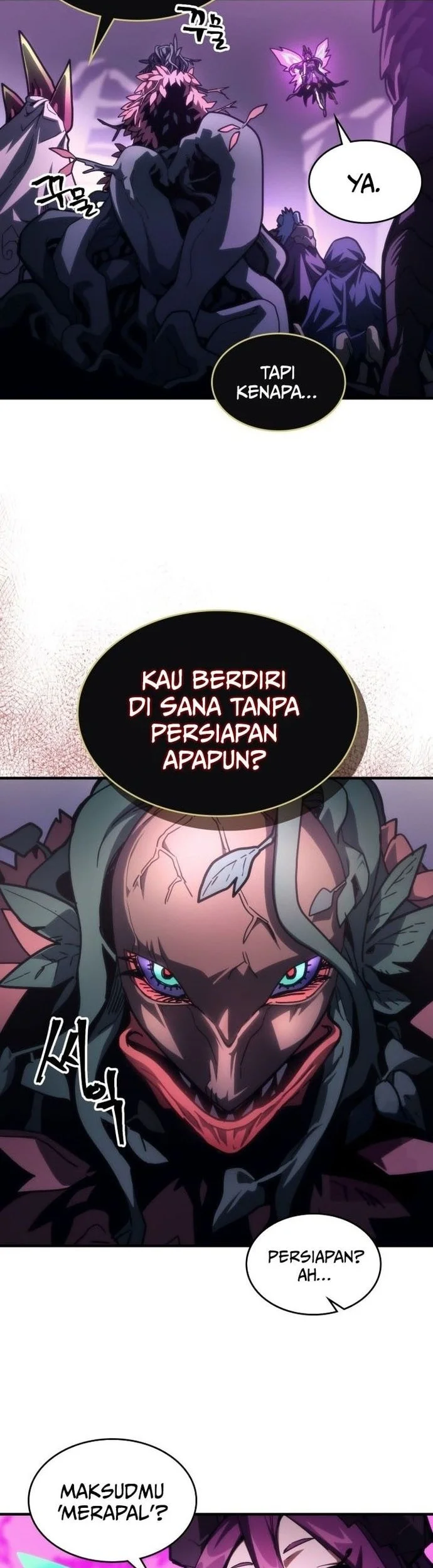 The Unbeatable Dungeon’s Lazy Boss Chapter 109 Gambar 11