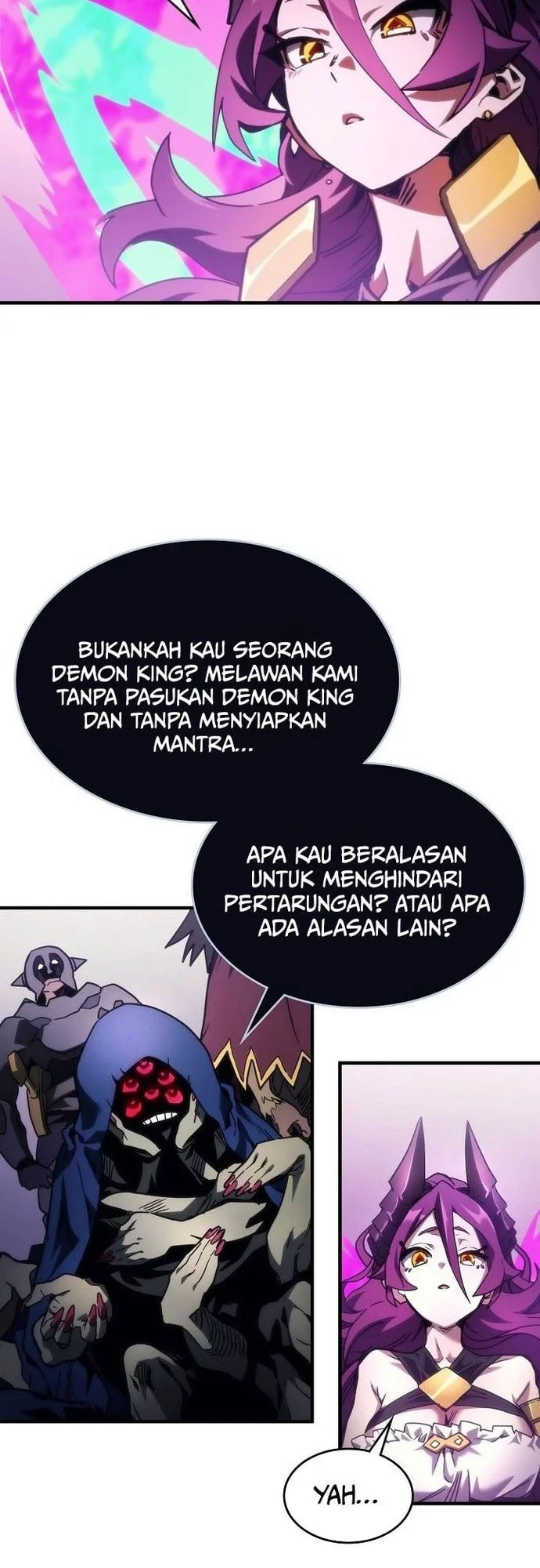 The Unbeatable Dungeon’s Lazy Boss Chapter 109 Gambar 12