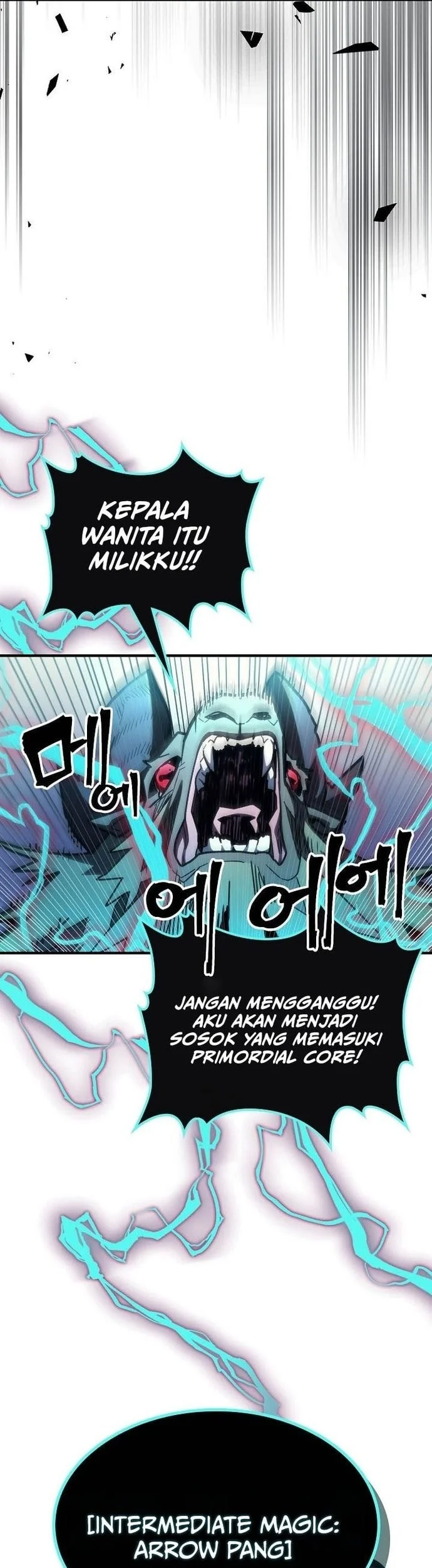 The Unbeatable Dungeon’s Lazy Boss Chapter 109 Gambar 16