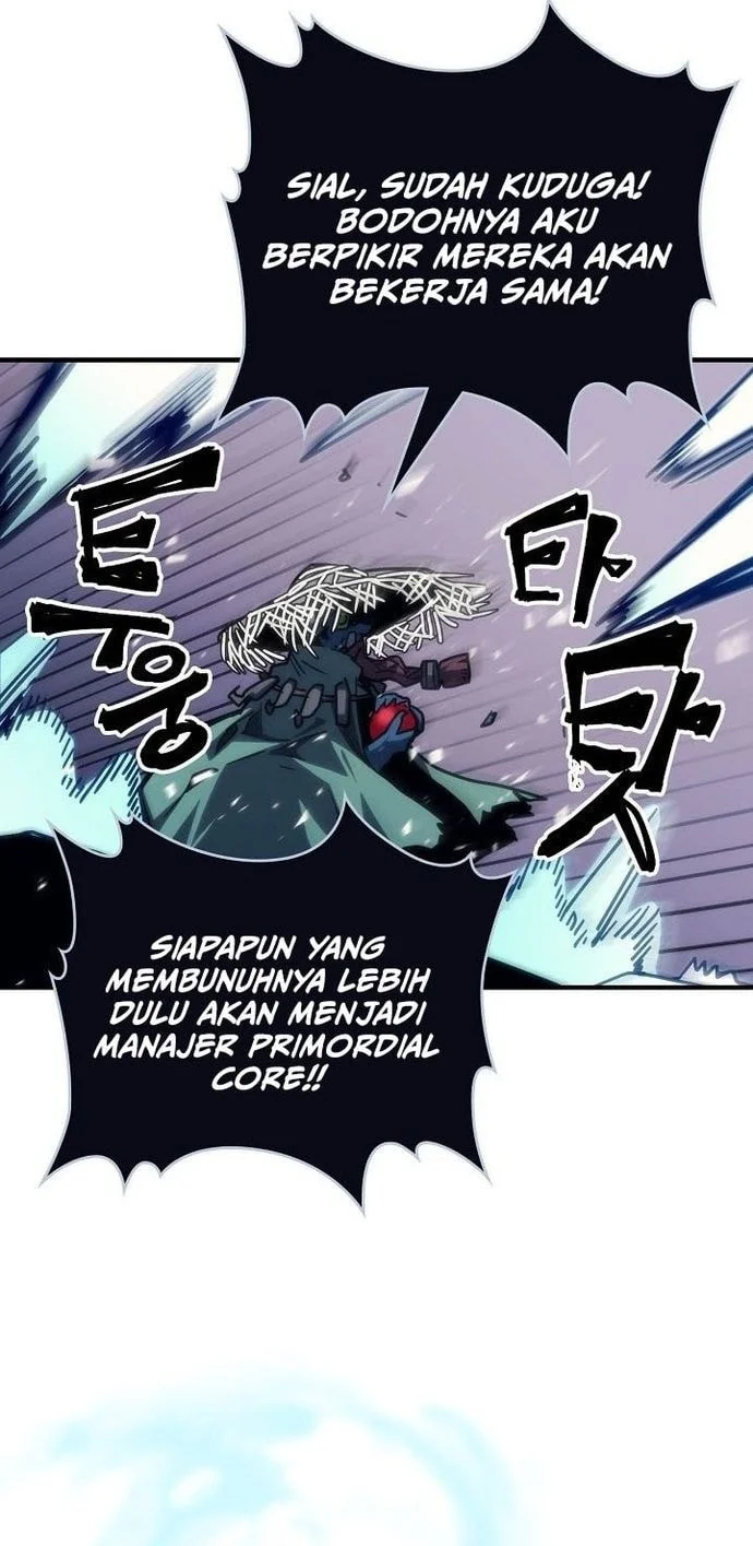 The Unbeatable Dungeon’s Lazy Boss Chapter 109 Gambar 18