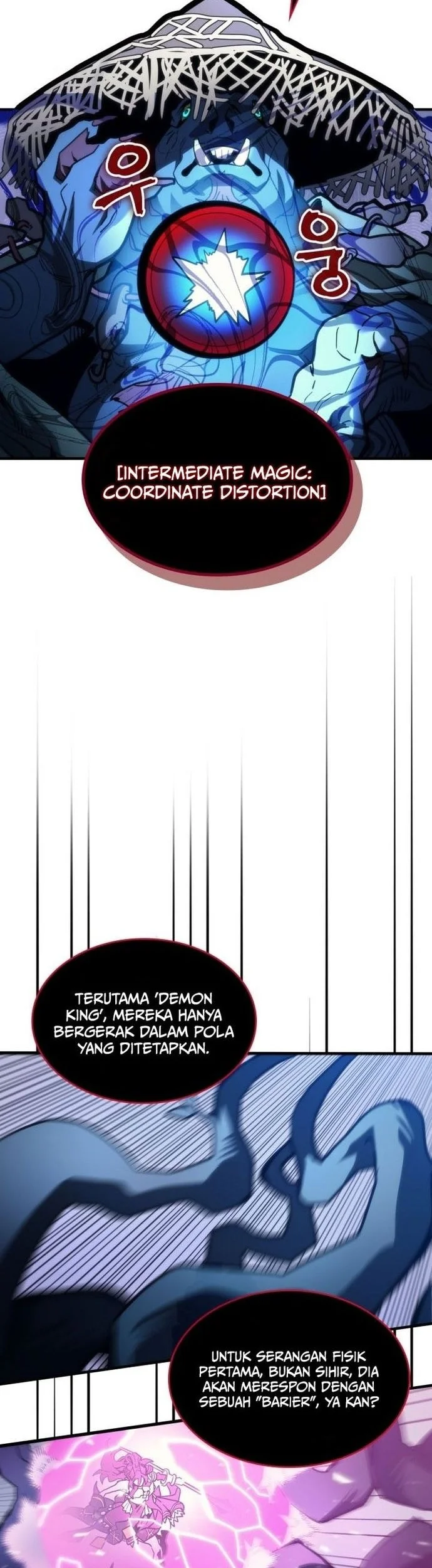 The Unbeatable Dungeon’s Lazy Boss Chapter 109 Gambar 20