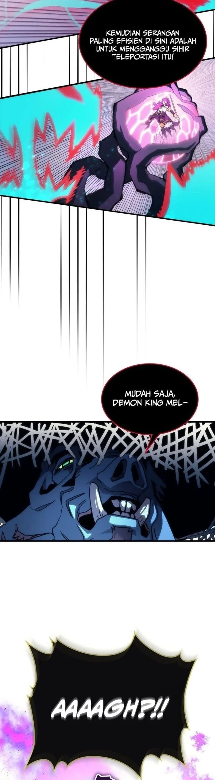 The Unbeatable Dungeon’s Lazy Boss Chapter 109 Gambar 22