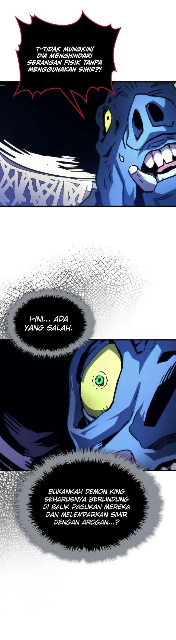 The Unbeatable Dungeon’s Lazy Boss Chapter 109 Gambar 25