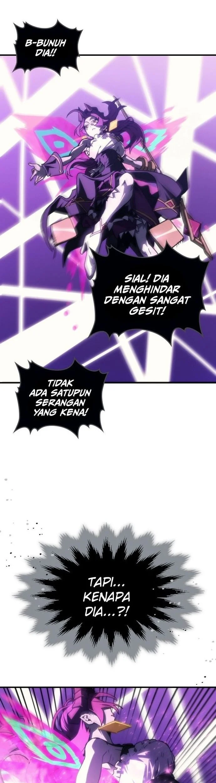 The Unbeatable Dungeon’s Lazy Boss Chapter 109 Gambar 26