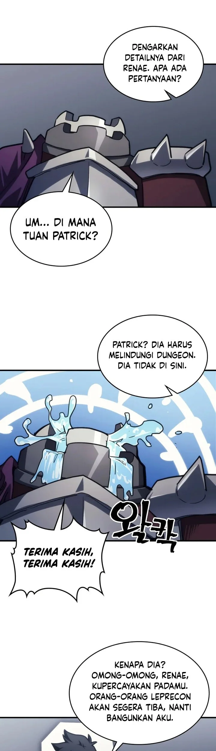 The Unbeatable Dungeon’s Lazy Boss Chapter 115 Gambar 18