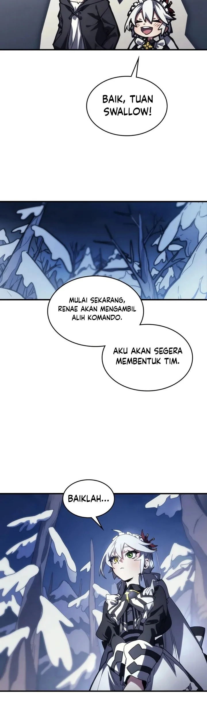 The Unbeatable Dungeon’s Lazy Boss Chapter 115 Gambar 20