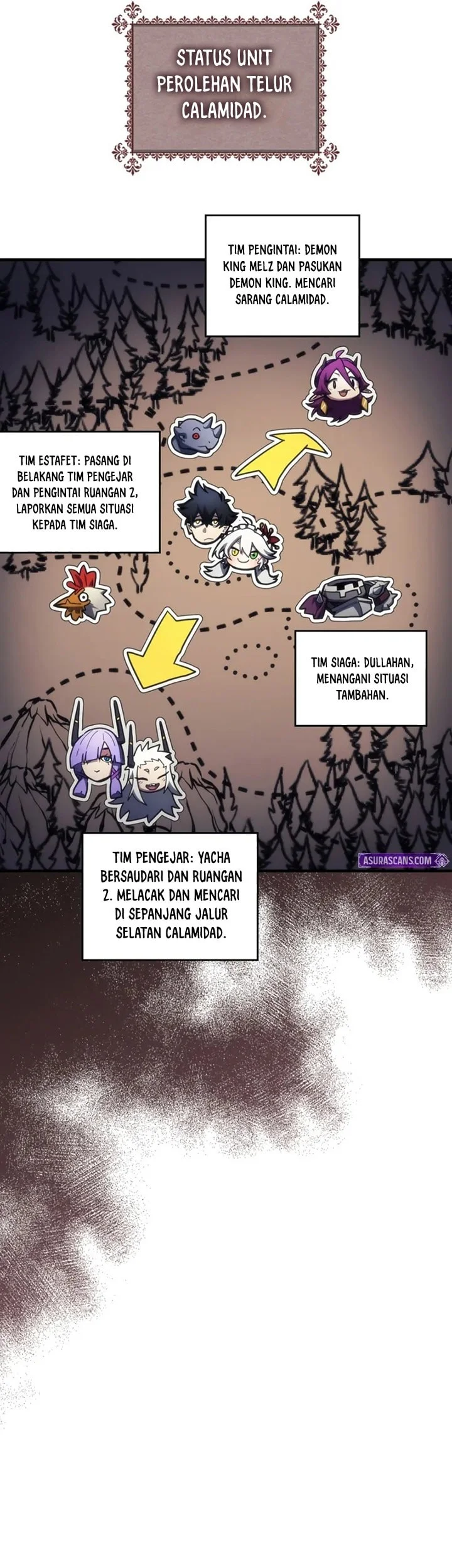 The Unbeatable Dungeon’s Lazy Boss Chapter 115 Gambar 22