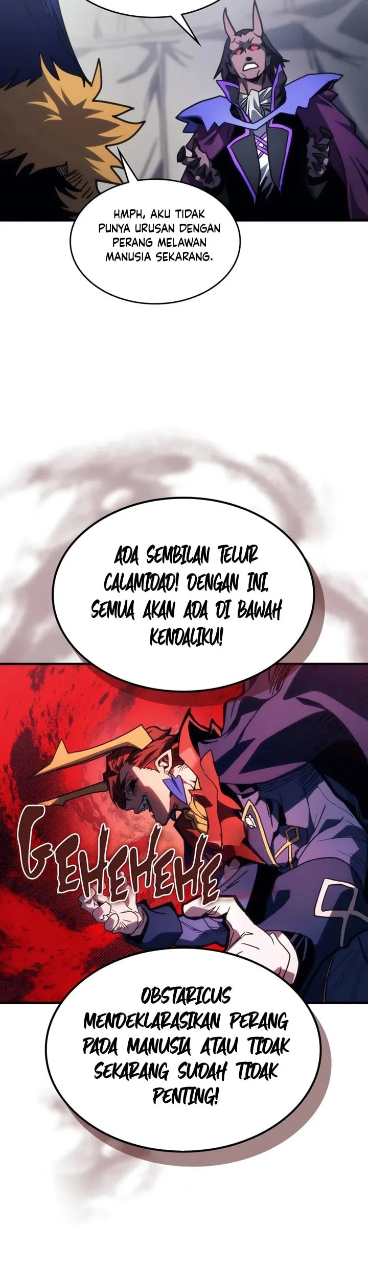 The Unbeatable Dungeon’s Lazy Boss Chapter 115 Gambar 30