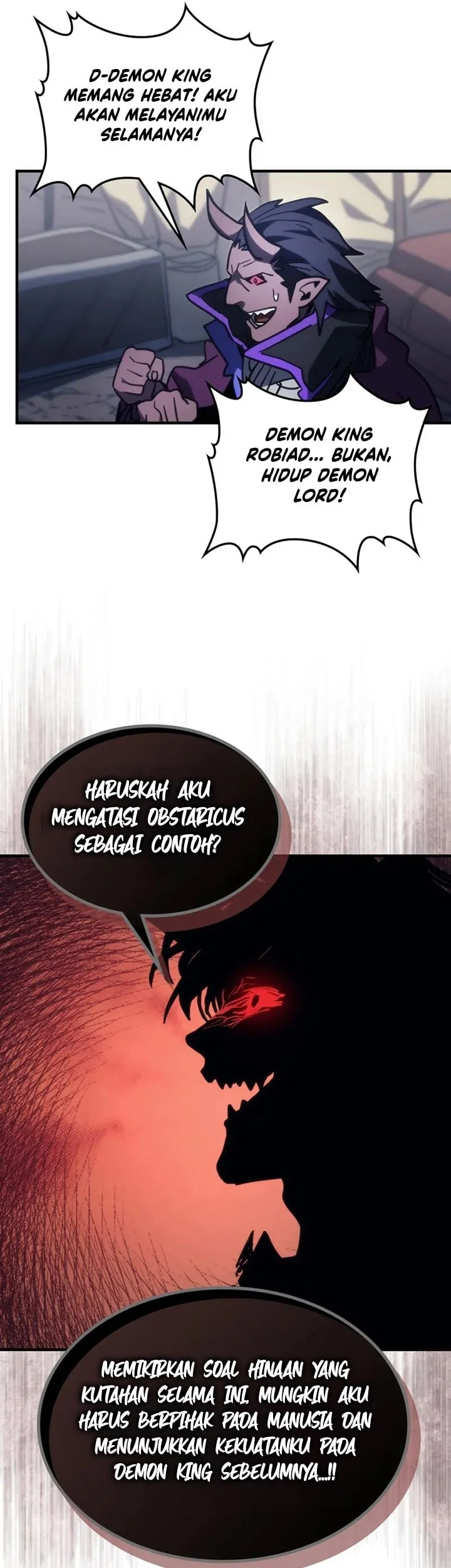 The Unbeatable Dungeon’s Lazy Boss Chapter 115 Gambar 32