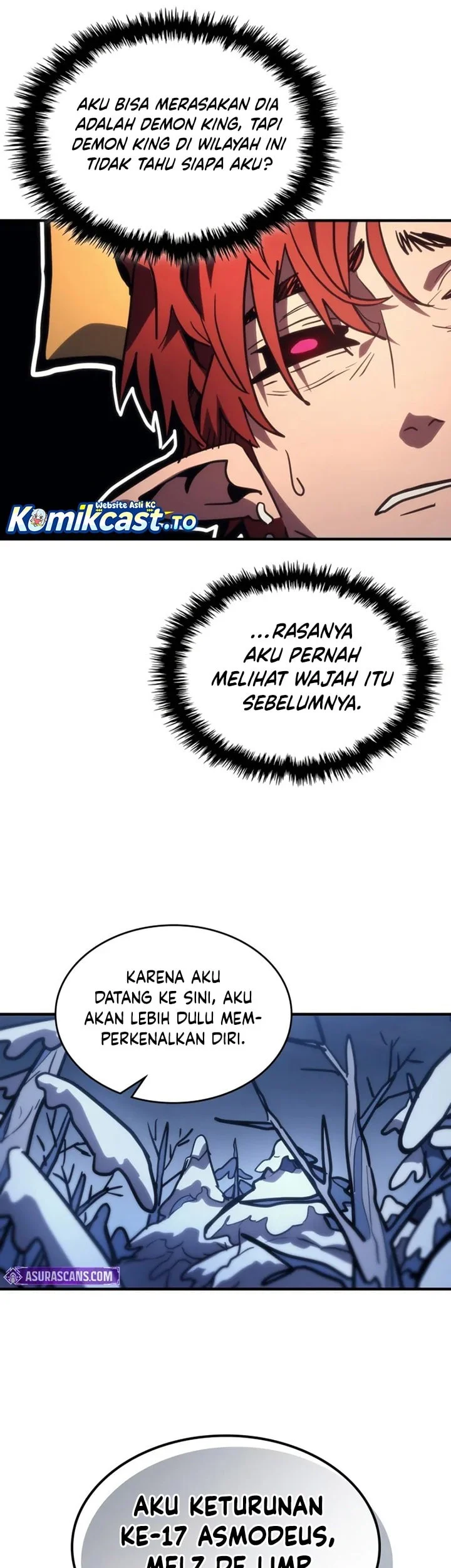 The Unbeatable Dungeon’s Lazy Boss Chapter 115 Gambar 40