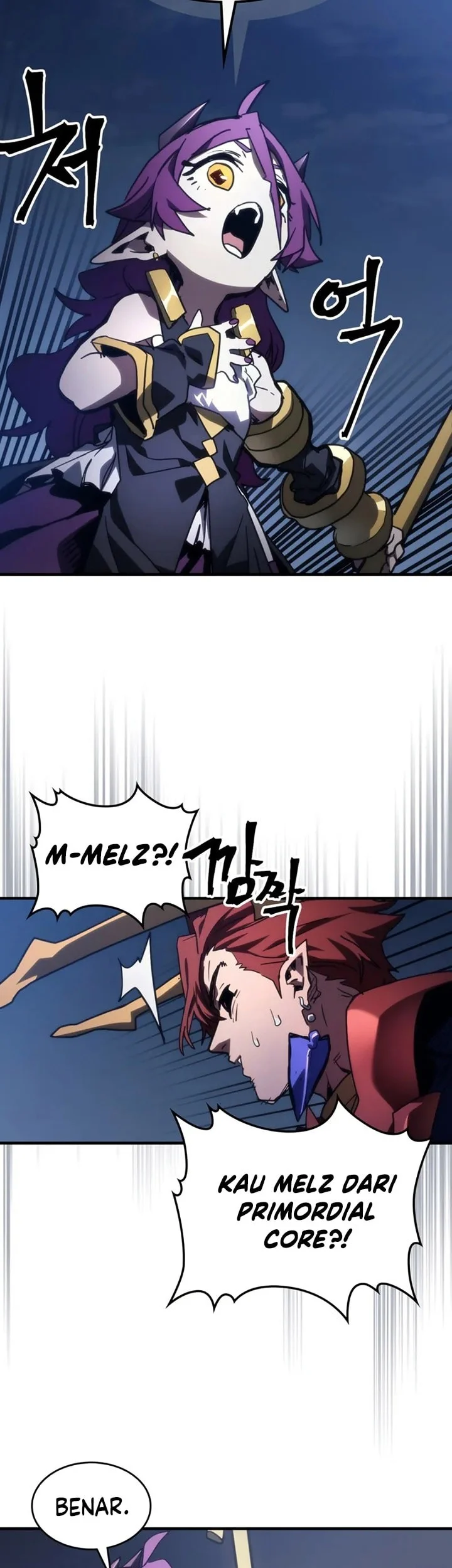 The Unbeatable Dungeon’s Lazy Boss Chapter 115 Gambar 42