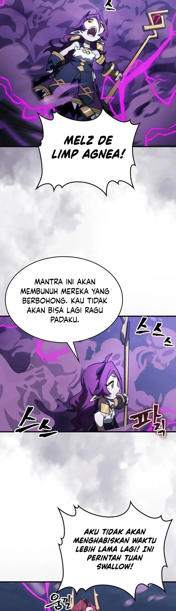 The Unbeatable Dungeon’s Lazy Boss Chapter 115 Gambar 48