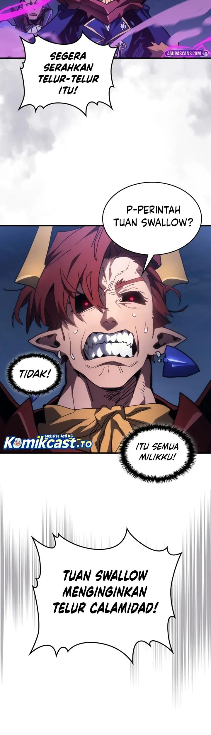 The Unbeatable Dungeon’s Lazy Boss Chapter 115 Gambar 50