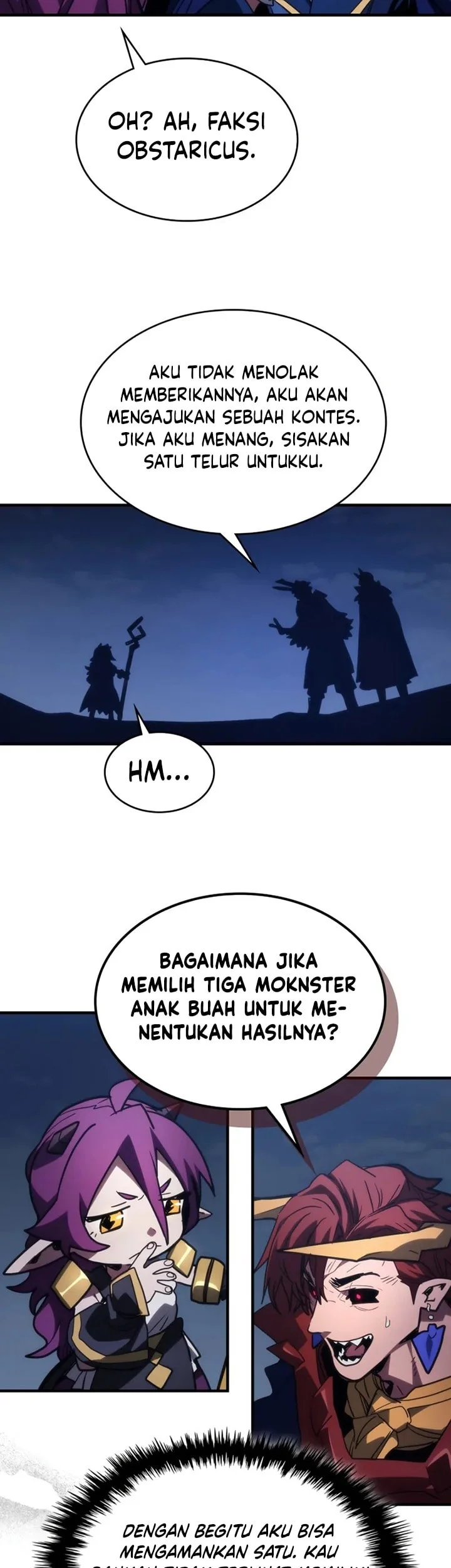 The Unbeatable Dungeon’s Lazy Boss Chapter 115 Gambar 56