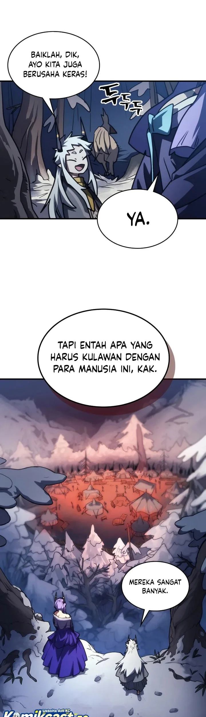 The Unbeatable Dungeon’s Lazy Boss Chapter 115 Gambar 72