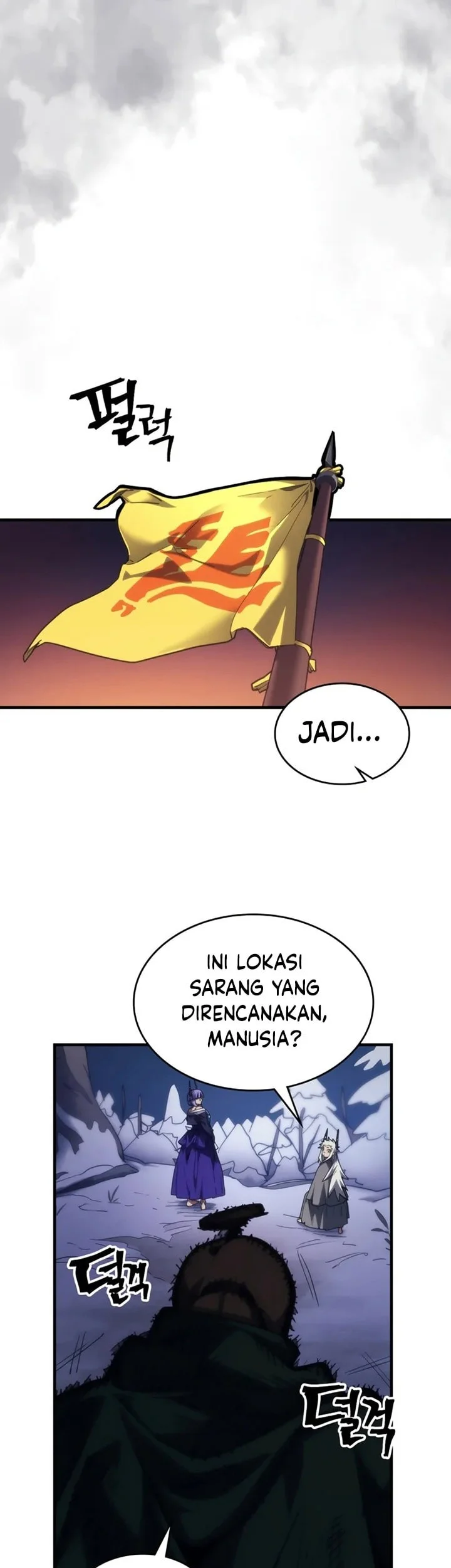 The Unbeatable Dungeon’s Lazy Boss Chapter 115 Gambar 74