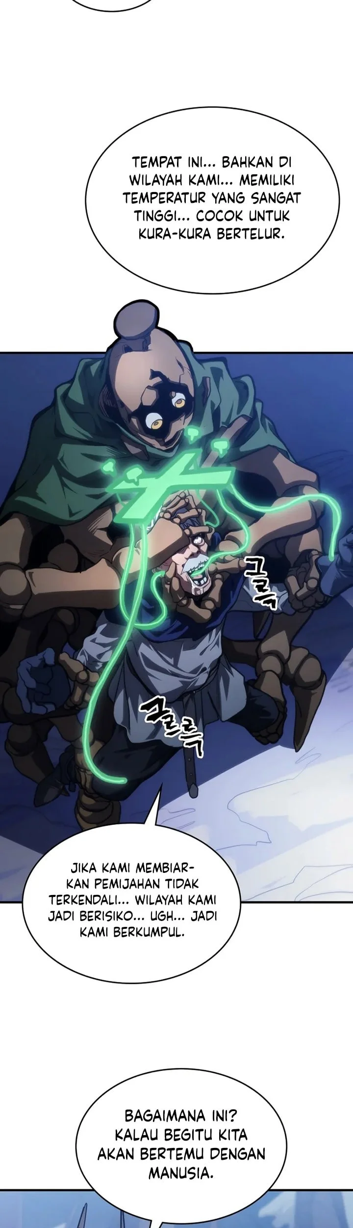 The Unbeatable Dungeon’s Lazy Boss Chapter 115 Gambar 76