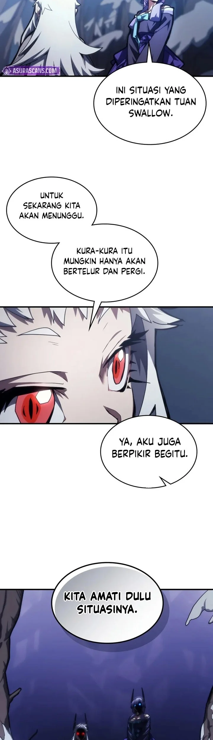 The Unbeatable Dungeon’s Lazy Boss Chapter 115 Gambar 78