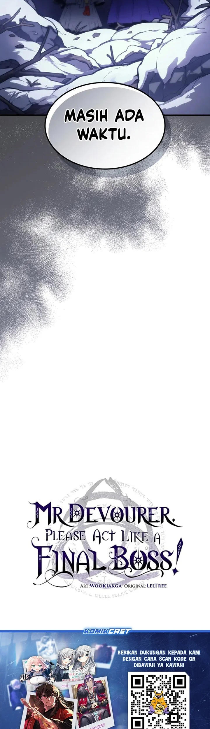 The Unbeatable Dungeon’s Lazy Boss Chapter 115 Gambar 80