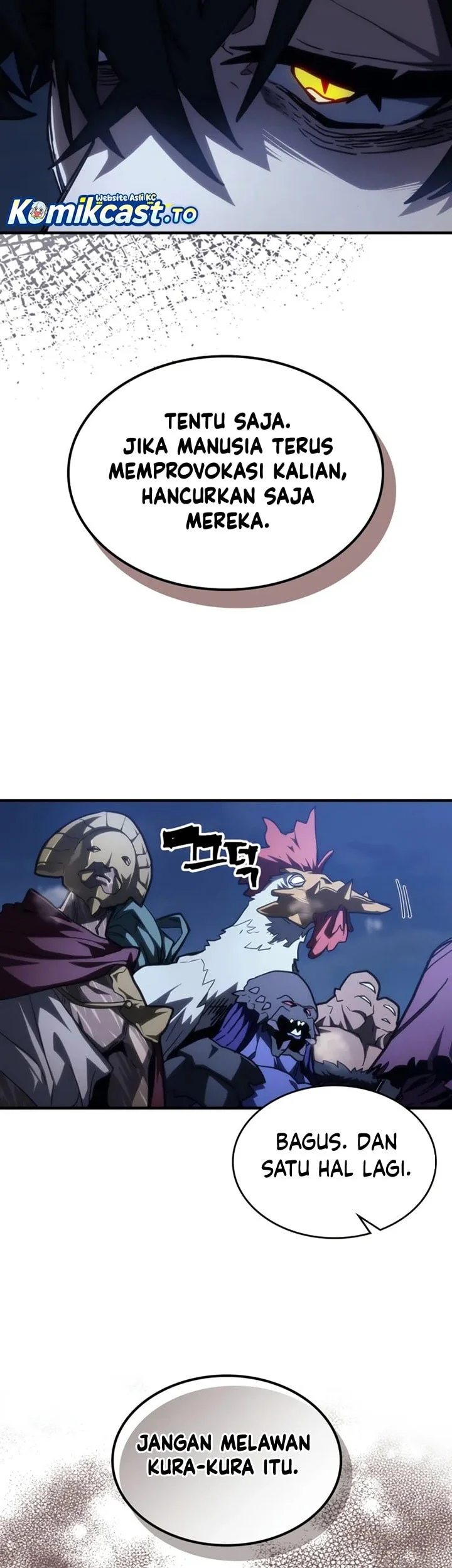 The Unbeatable Dungeon’s Lazy Boss Chapter 115 Gambar 10